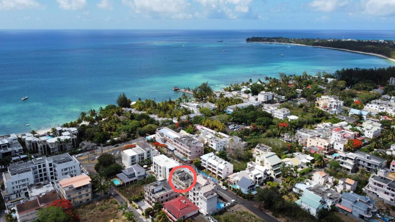 Le Diamant Vert Apartments @ Mont Choisy Exterior photo