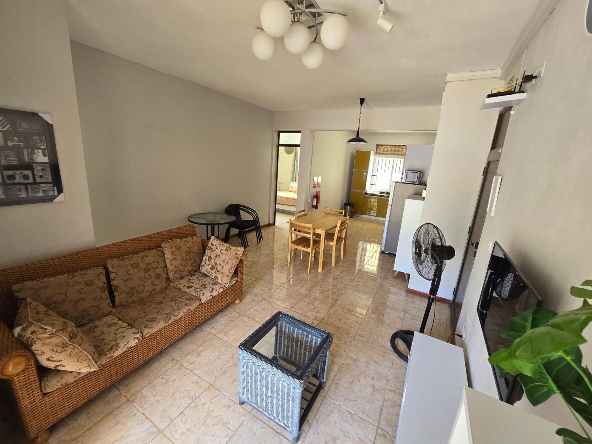 Le Diamant Vert Apartments @ Mont Choisy Exterior photo